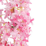 BEZ KWIAT SZTUCZNY do wazonu różowy 96 cm - obrazek 3