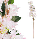 BEZ KWIAT SZTUCZNY do wazonu jasno różowy 96 cm