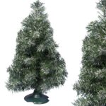 Choinka sztuczna IZA, kolor zielony, 45 cm, produkcja Polska - GOLIAT