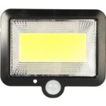 LAMPA SOLARNA Z CZUJNIKIEM RUCHU I ZMIERZCHU - obrazek 2