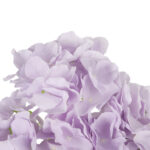 BUKIET HORTENSJI jasno-fioletowy 46 cm - obrazek 3