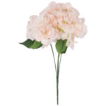 BUKIET HORTENSJI kremowy 46 cm - obrazek 2