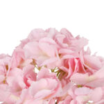 BUKIET HORTENSJI jasno-różowy 46 cm - obrazek 3