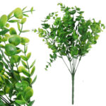 SZTUCZNY BUKSZPAN BUKIET 35 cm DODATEK FLORYSTYCZNY