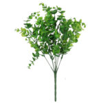 SZTUCZNY BUKSZPAN BUKIET 35 cm DODATEK FLORYSTYCZNY - obrazek 2