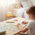 Naklejki wielkanocne na okno, samoprzylepne, kolorowe 18×10 cm. - obrazek 3