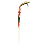 Palma wielkanocna – rękodzieło z suszu Niedziela palmowa 86 cm II - obrazek 2