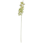 STORCZYK ORCHIDEA GAŁĄZKA 9 KWIATÓW 105 CM PASTELOWA LIMONKA - obrazek 2