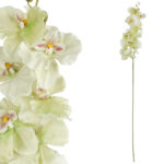 STORCZYK ORCHIDEA GAŁĄZKA 9 KWIATÓW 105 CM PASTELOWA LIMONKA