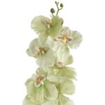 STORCZYK ORCHIDEA GAŁĄZKA 9 KWIATÓW 105 CM PASTELOWA LIMONKA - obrazek 3