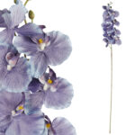 STORCZYK ORCHIDEA GAŁĄZKA 9 KWIATÓW 105 CM FIOLETOWA