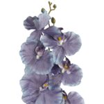STORCZYK ORCHIDEA GAŁĄZKA 9 KWIATÓW 105 CM FIOLETOWA - obrazek 3
