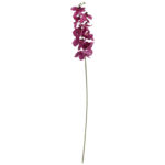 STORCZYK ORCHIDEA GAŁĄZKA 9 KWIATÓW 105 CM RÓŻOWY - obrazek 2
