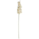 STORCZYK ORCHIDEA GAŁĄZKA 9 KWIATÓW 105 CM KREMOWA - obrazek 2