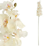 STORCZYK ORCHIDEA GAŁĄZKA 9 KWIATÓW 105 CM KREMOWA