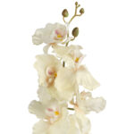 STORCZYK ORCHIDEA GAŁĄZKA 9 KWIATÓW 105 CM KREMOWA - obrazek 3