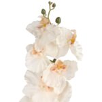 STORCZYK ORCHIDEA GAŁĄZKA 9 KWIATÓW 105 CM KREMOWO-RÓŻOWA - obrazek 3
