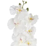 STORCZYK ORCHIDEA GAŁĄZKA 9 KWIATÓW 105 CM BIAŁA - obrazek 3