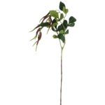 SZARŁAT ZWISŁY OGRODOWY 94 CM KOLOR BRĄZOWY - obrazek 2