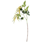 SZARŁAT ZWISŁY OGRODOWY 94 CM KOLOR ŻÓŁTY - obrazek 2