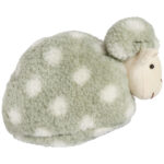 Owca Ozdoba Wielkanocna Figurka zielona 22 cm - obrazek 2